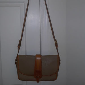 Dooney&Bourke All Weather Leather Equestrian